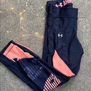 NWOT Under Armour Leggings